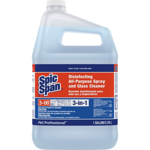 Spic and Span 3in1 AllPurpose Glass Cleaner  PGC58773