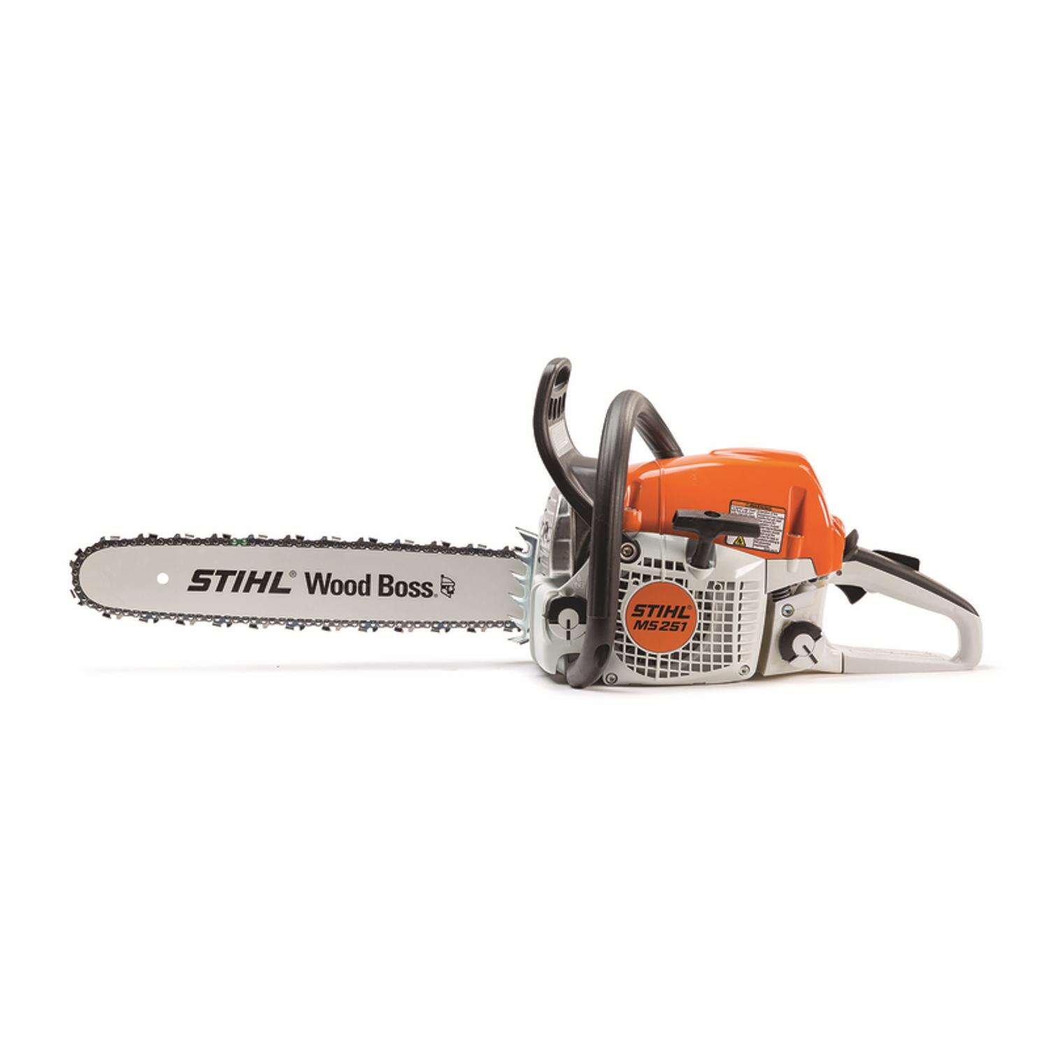 STIHL Wood Boss MS 251 18 in. 45.6 cc Gas Chainsaw