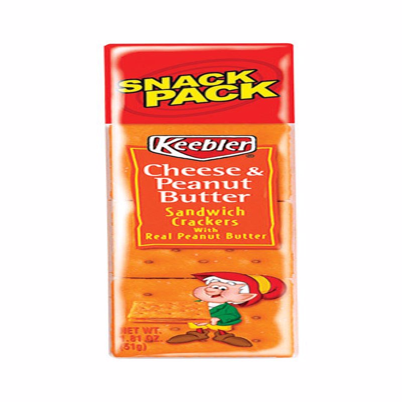 KEEBLER CHEESEPB 1.8OZ