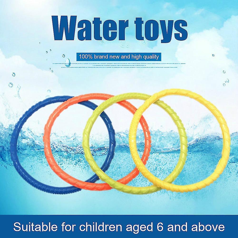 Diving Underwater Rings | Swimming Pool Rings | Pool Toys Diving | Pool Children