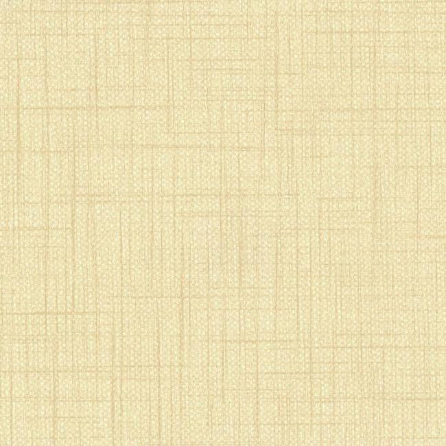 Loose Tweed Wallpaper in Sand from the Color Library II Collection