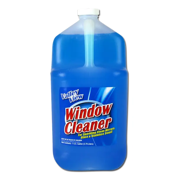 Valley View Sparkling Window Cleaner