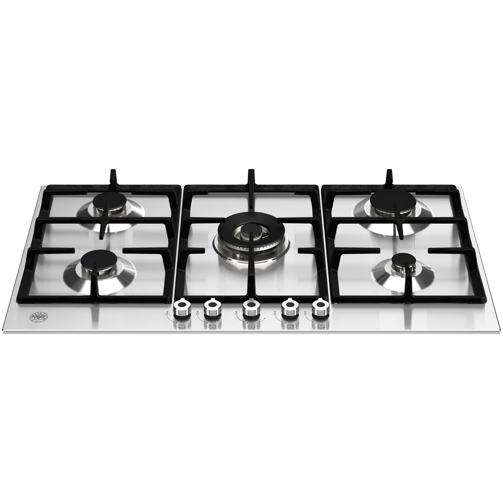 Bertazzoni 36-inch Built-in Gas Cooktop with 5 Burners PROF365CTXV