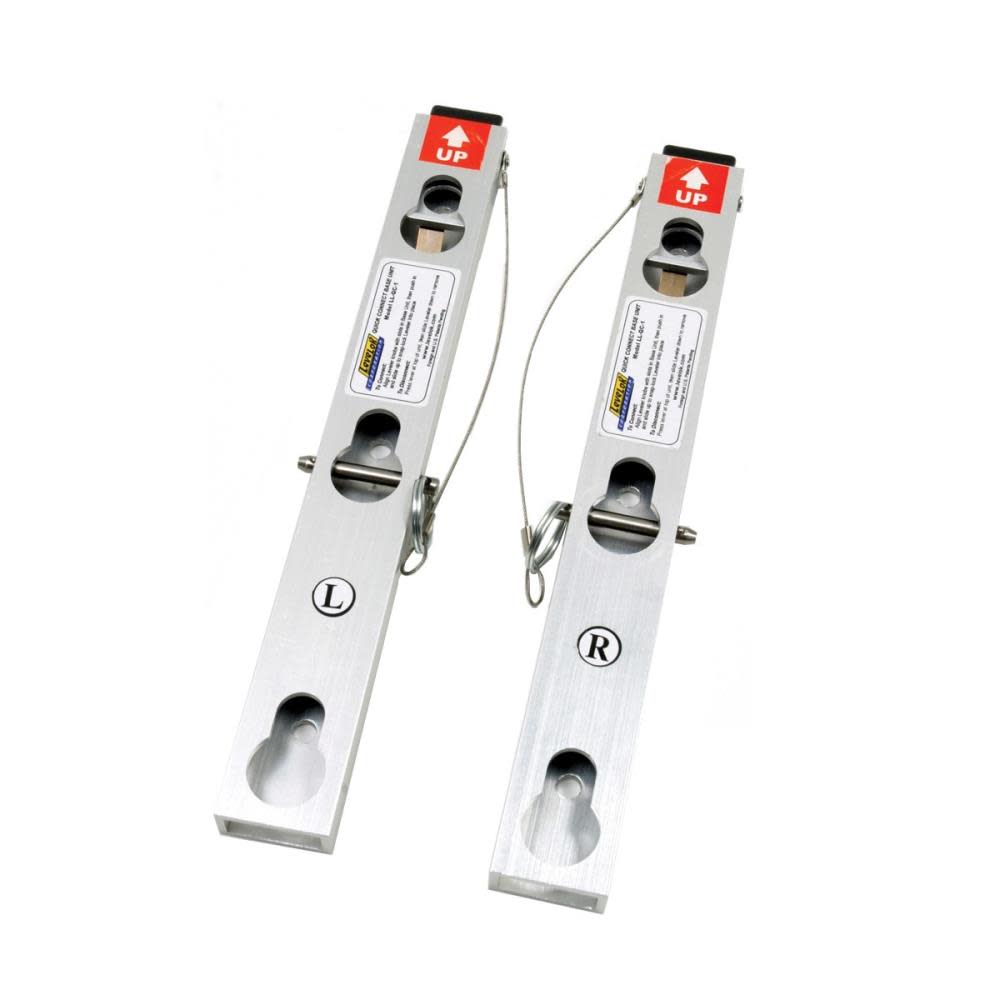 Levelok Ladder Leveler Base Attachments