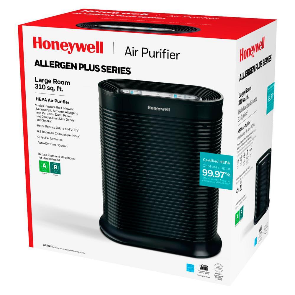 Honeywell HEPA Air Purifier Large Room