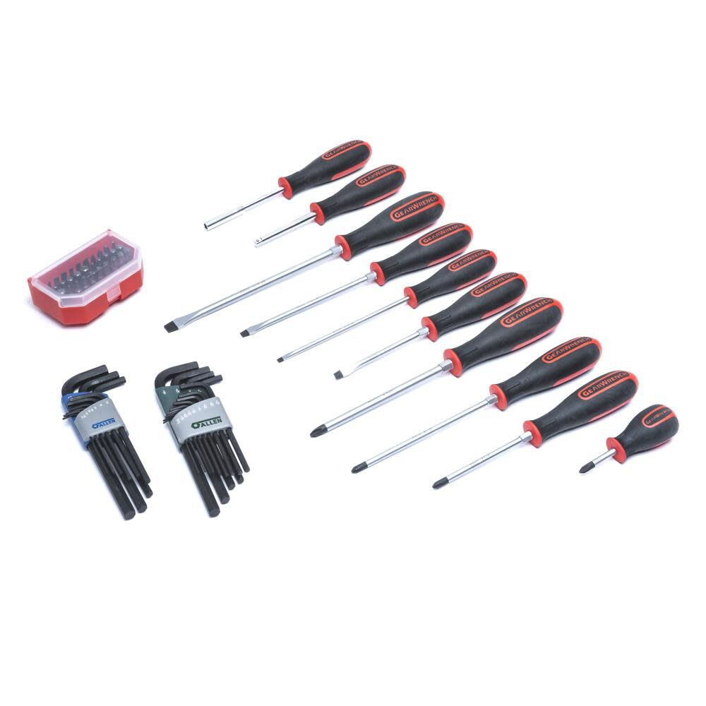 GEARWRENCH 686pc Mechanics Hand Tool Master Set 89078 from GEARWRENCH