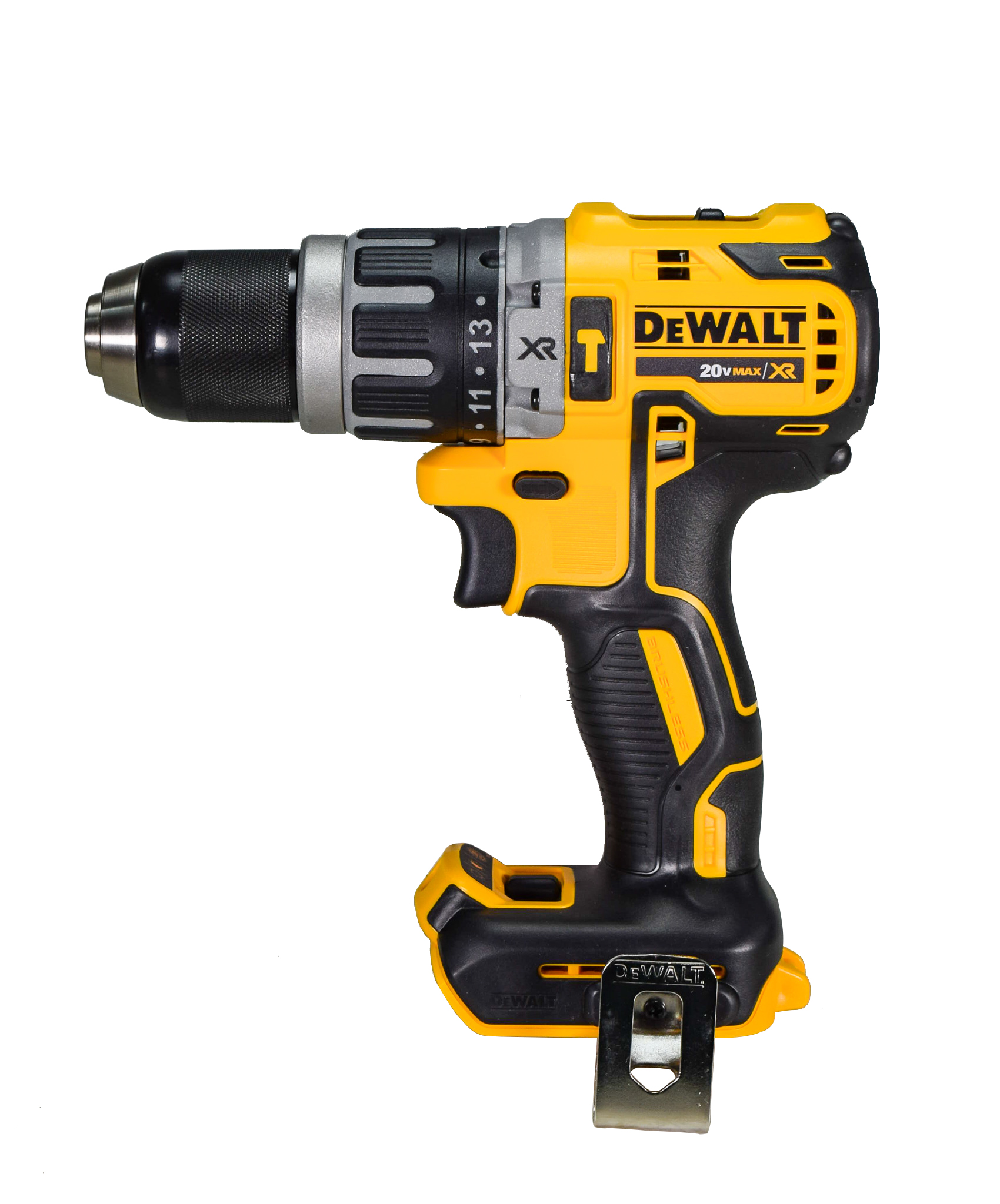 Dewalt DCKTS781D2M1 20V MAX Cordless 7-Tool Combo Kit with (3) Batteries， Charger and Tool Case