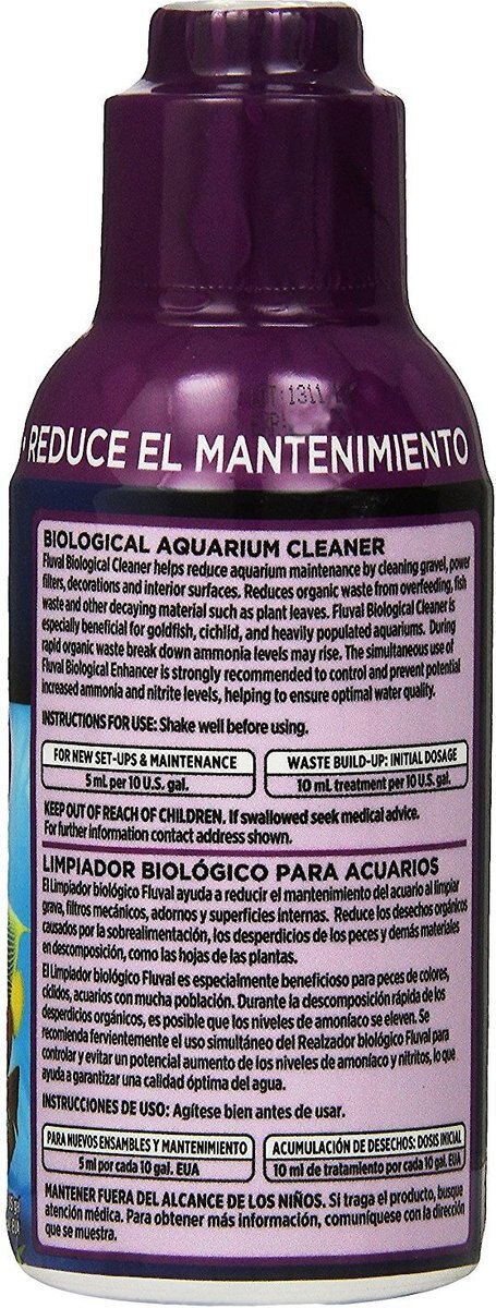 Fluval Biological Cleaner Water Conditioner