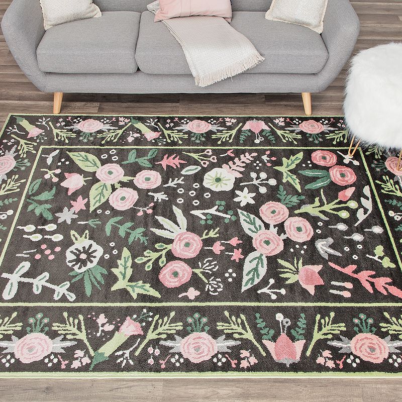 Rugs America Gardenia Rug