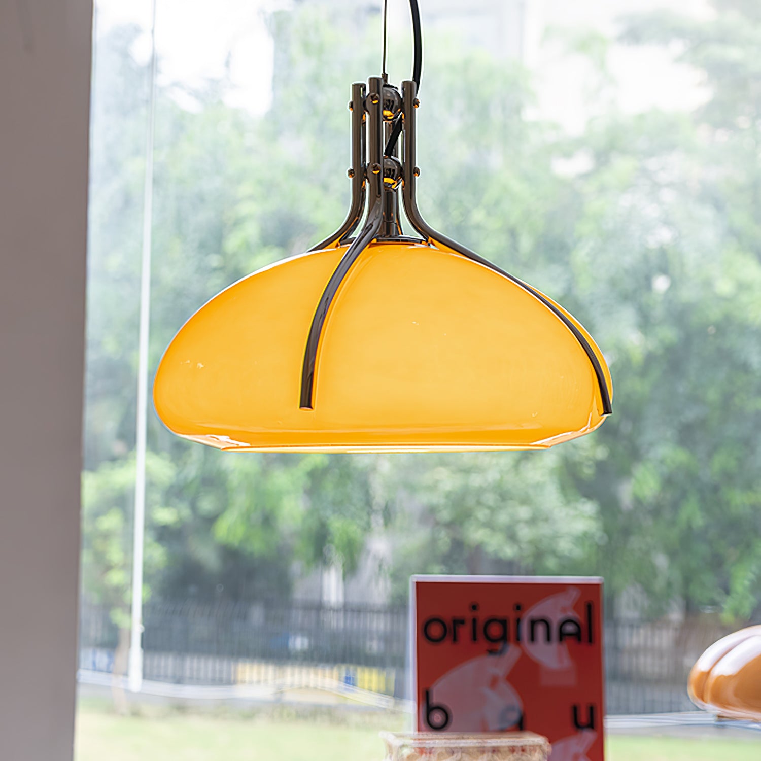 Quadrifoglio Pendant Light