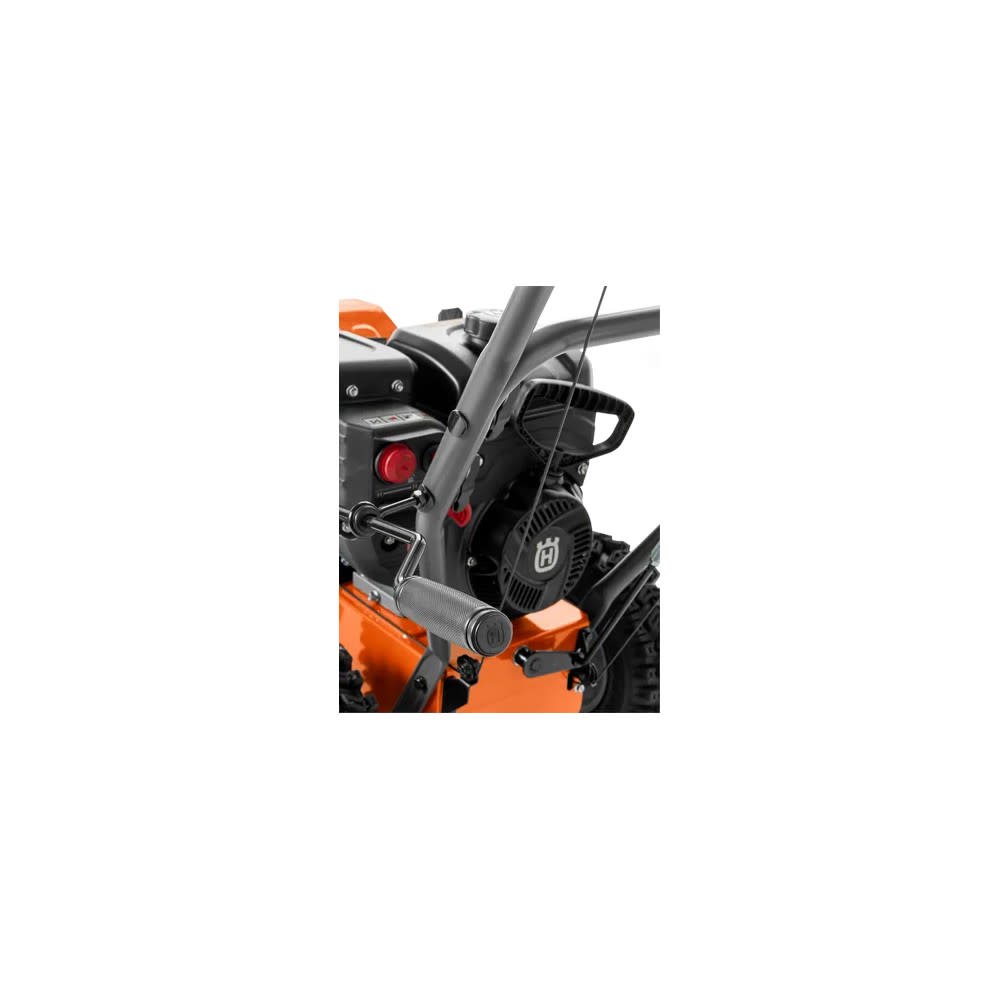 Husqvarna ST 424 Commercial Snow Blower 24 291cc ;