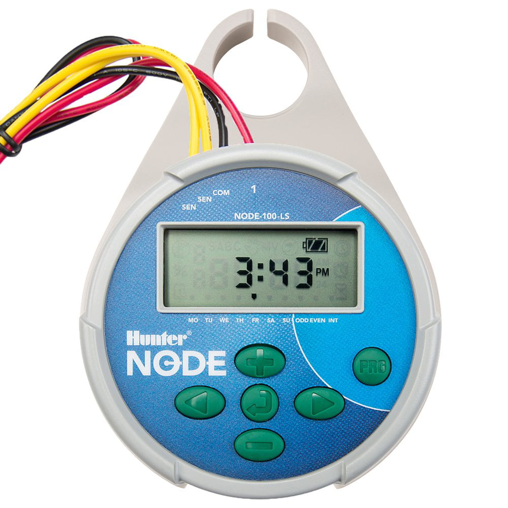 Hunter NODE 2 Station Battery Operated Controller | NODE-200