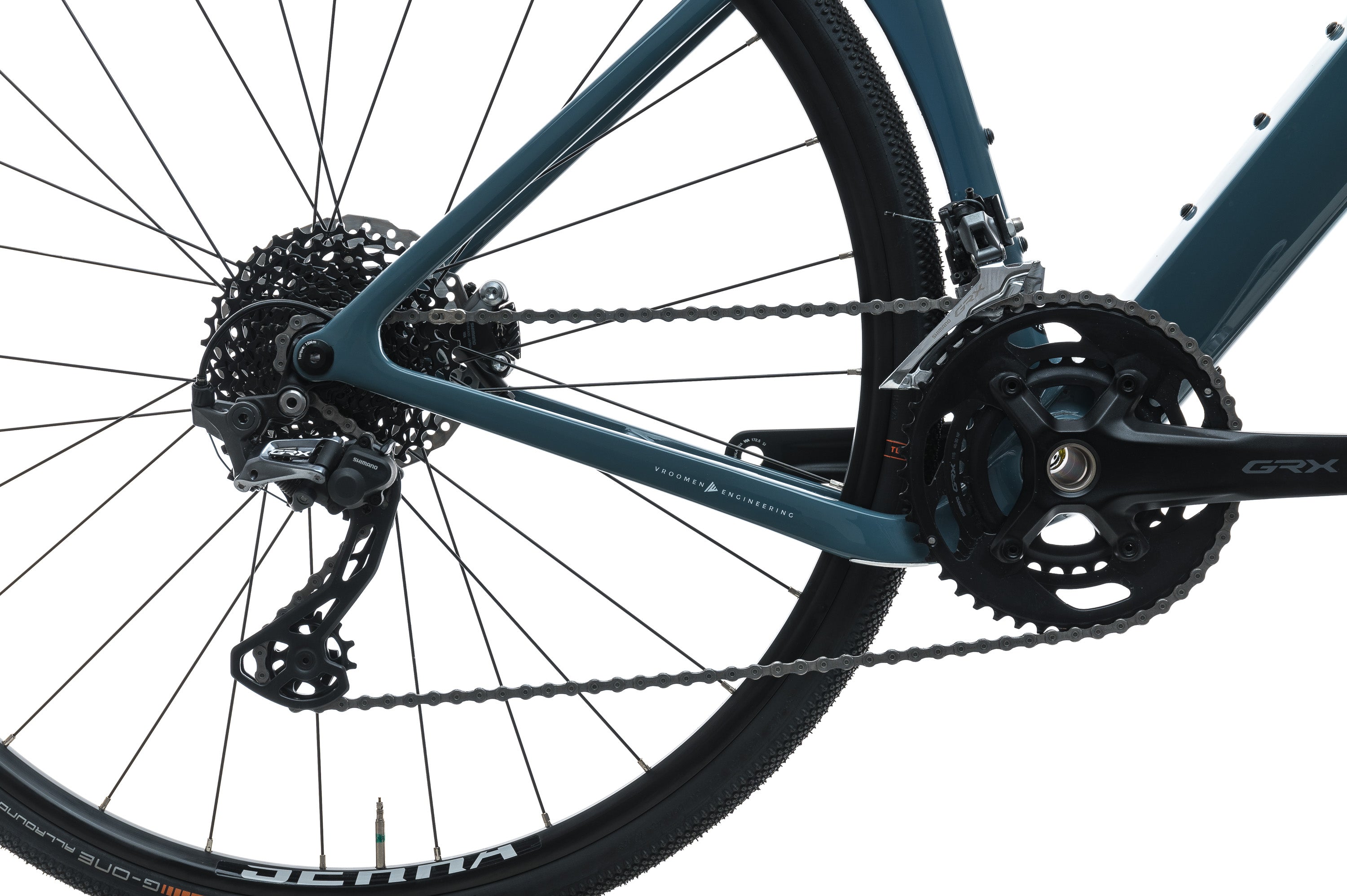 3T Exploro Max GRX 2x Gravel Bike - 2021, 56cm