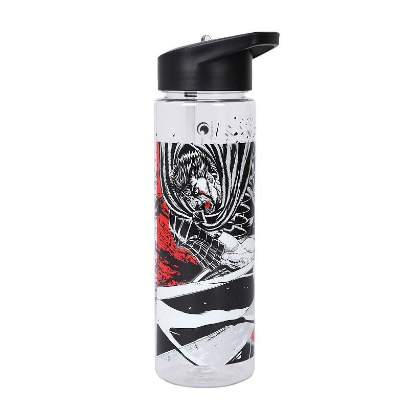 Berserk Spill-Proof Water Bottle