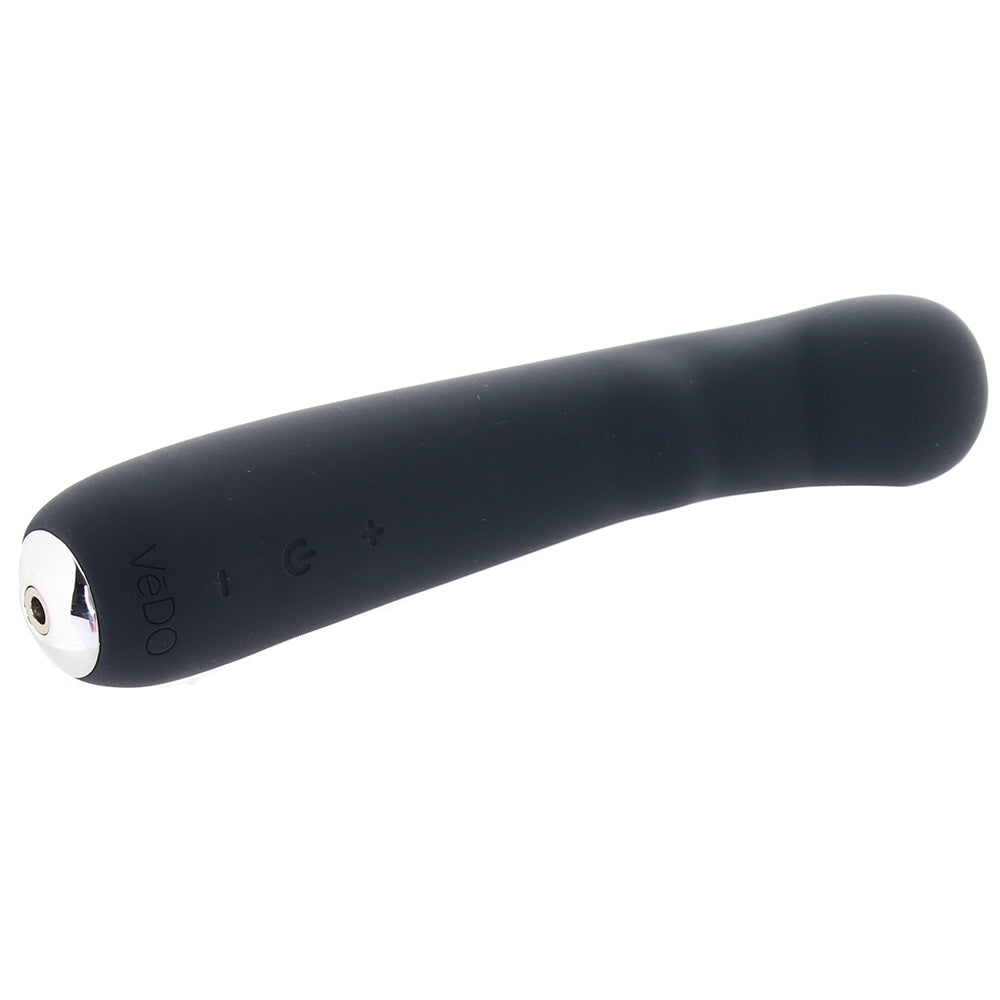 Midori G-Spot Vibe in Just Black