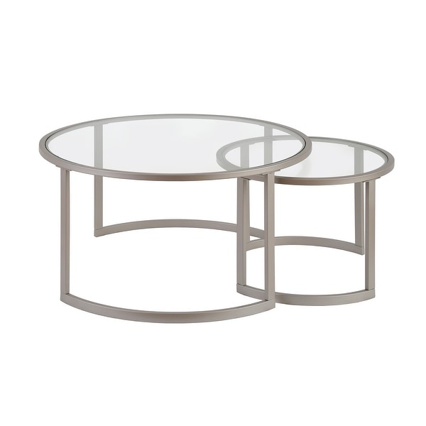 Mitera Round Nested Coffee Table