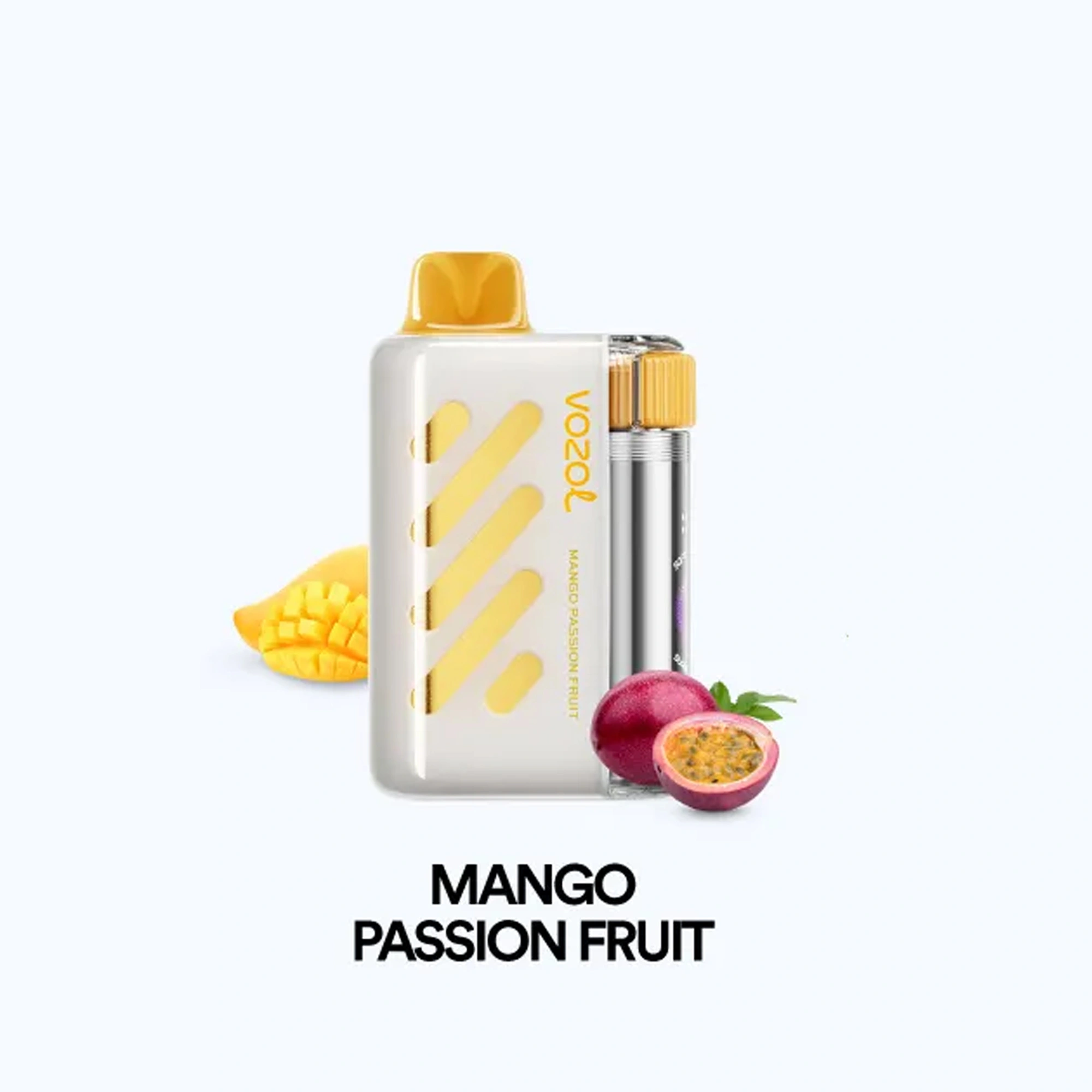 VOZOL Vista 40000 Puffs Disposable Vape - Mango Passion Fruit