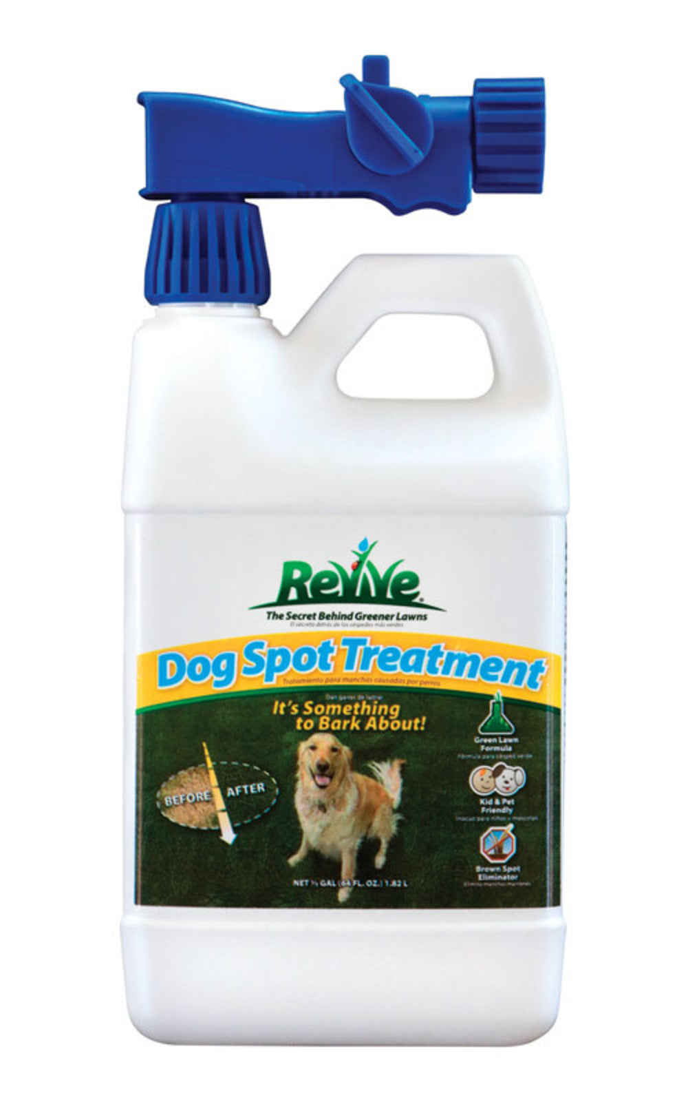 DOG SPOT TREATMENT 64OZ