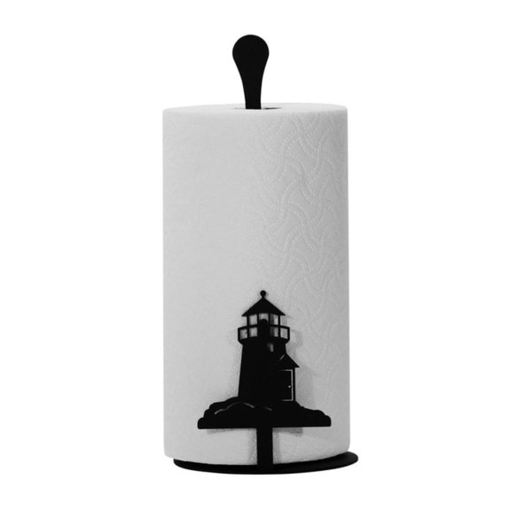 Village Wrought Iron PT C 10 Lighthouse   Paper To...