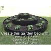 Century Garden Beds (12 in. Eco Garden Bed)