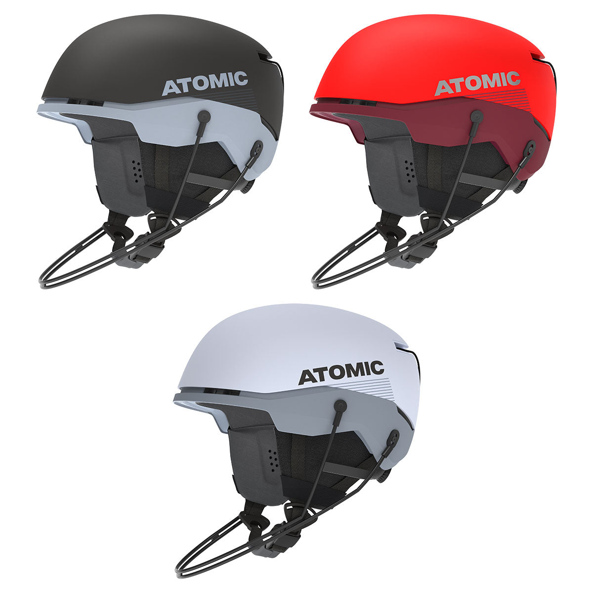 Atomic Redster SL Helmet