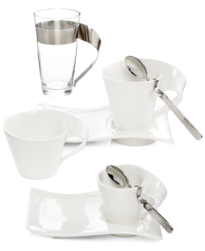 Villeroy and Boch Dinnerware New Wave Cafe Collection