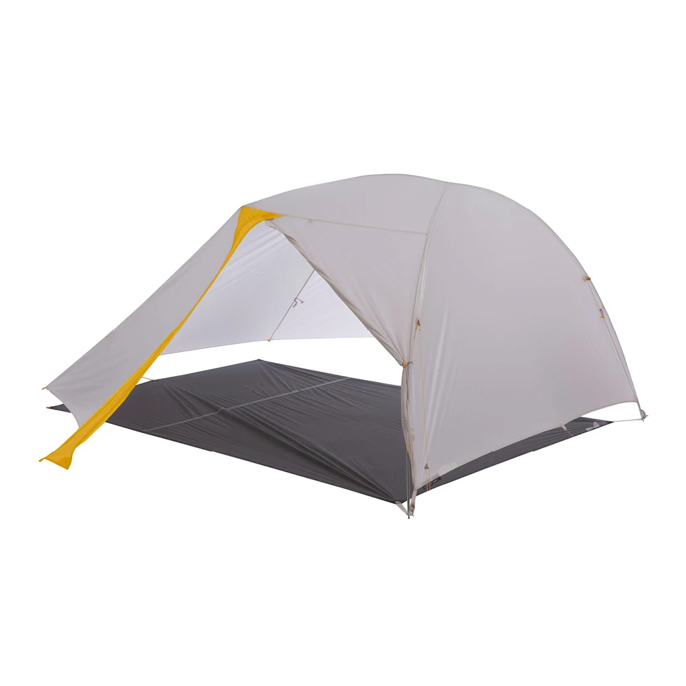 New Design Anti UV 2 Person Waterproof silicone oil tent hiking  outdoor tent easy camping tents