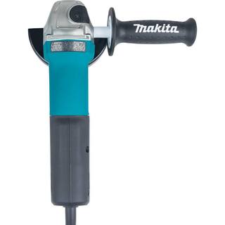 Makita 4-12 in.  5 in. Paddle Switch Angle Grinder GA5052