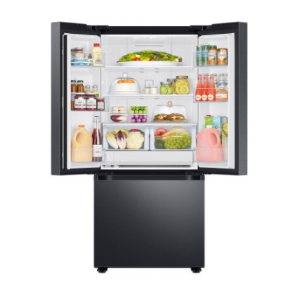 30quot French Door Refrigerator with Water Dispenser RF22A4221SG