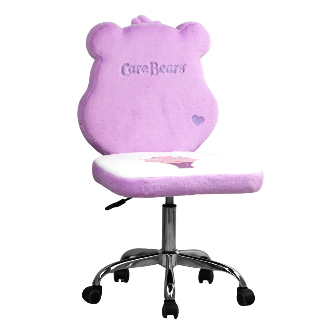 IVFC-CB232-SBPPL | Care Bears™ Share Bear Swivel Vanity Chair