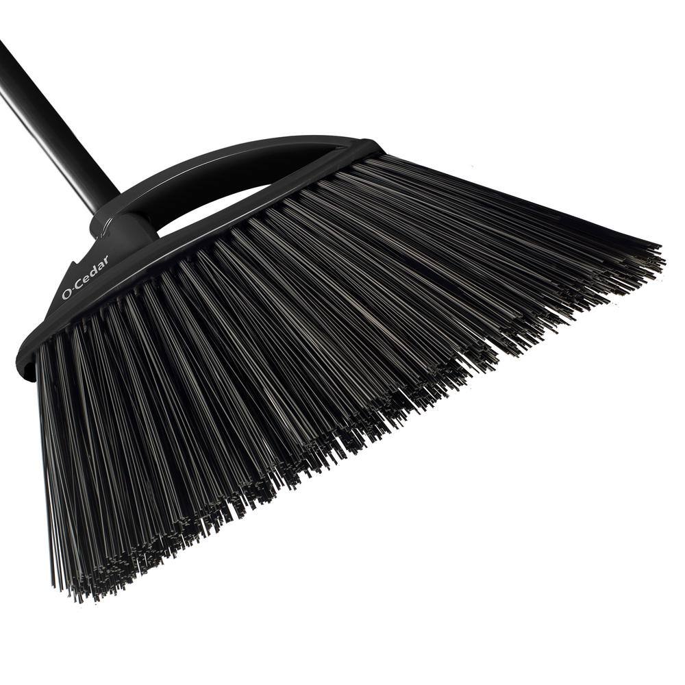 O-Cedar PowerCorner Outdoor Extra Large Angle Broom 168246