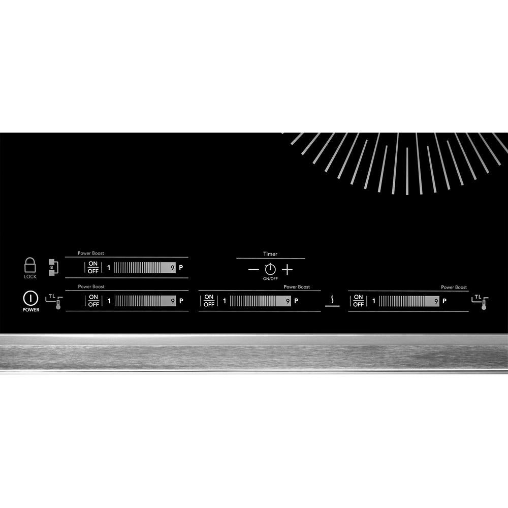 Frigidaire Gallery 30-inch Built-in Induction Cooktop GCCI3067AB