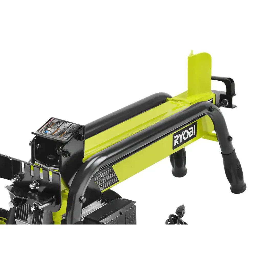 RYOBI RYAC490 5-Ton 15 Amp Electric Log Splitter