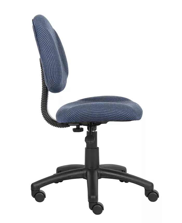 Boss Office Products Deluxe Posture Chair