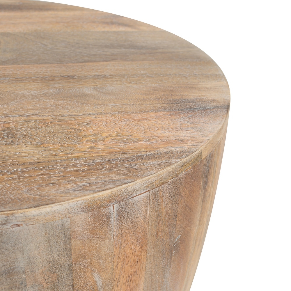 Poly and Bark Goa Side Table