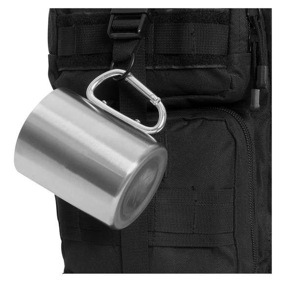 Rothco Insulated Stainless Steel Portable Camping ...