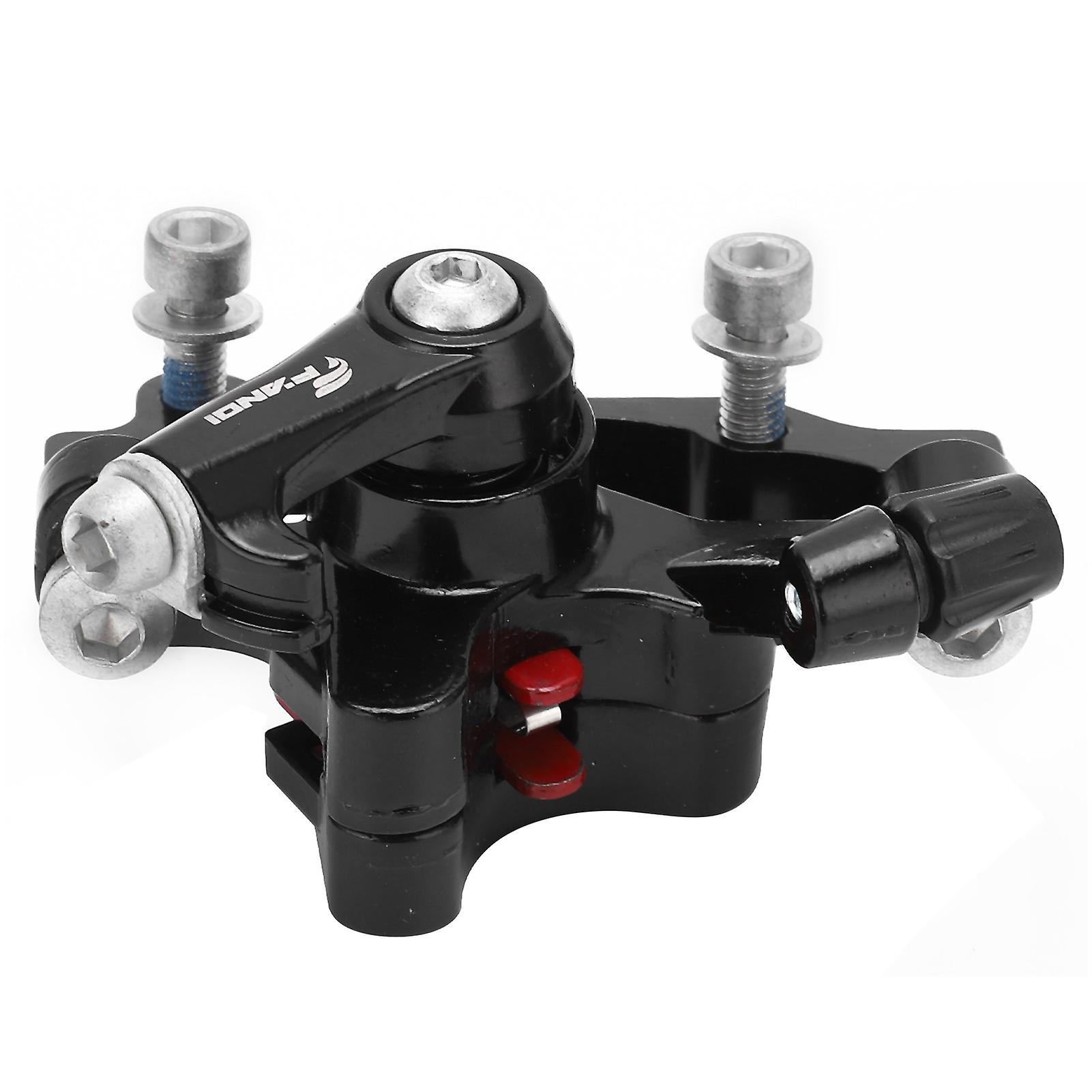 Mountain Bike Aluminum Alloy Disc Brake Road Bicycle Brake Calipers Bicycle Accessorysquare Rear Disc Brake