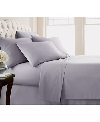 Southshore Fine Linens Sheet Set for Adjustable Mattresses with Bonus Pillowcases 7-Piece Set， Split King