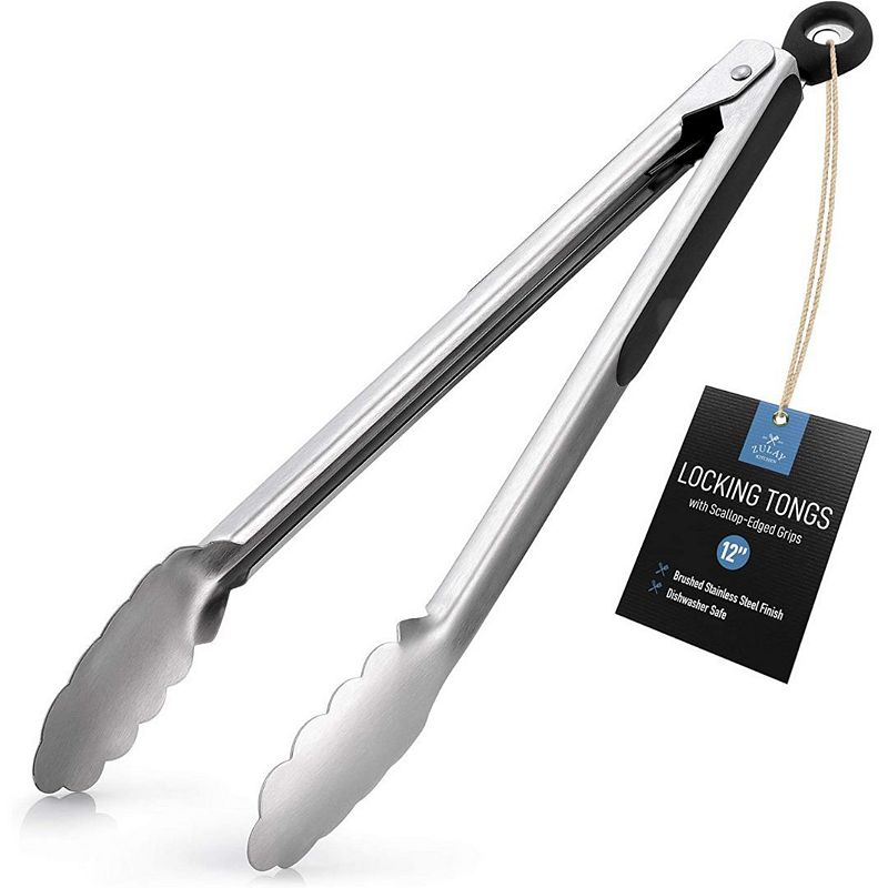 Stainless Steel Tongs