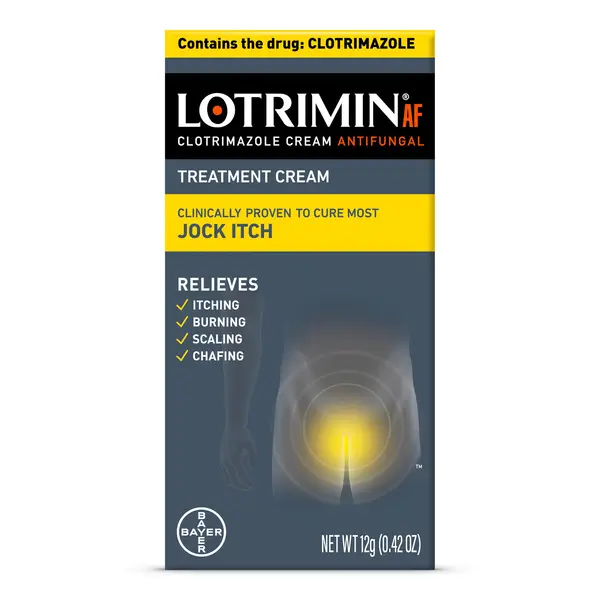 Lotrimin 12 g Jock Itch Cream