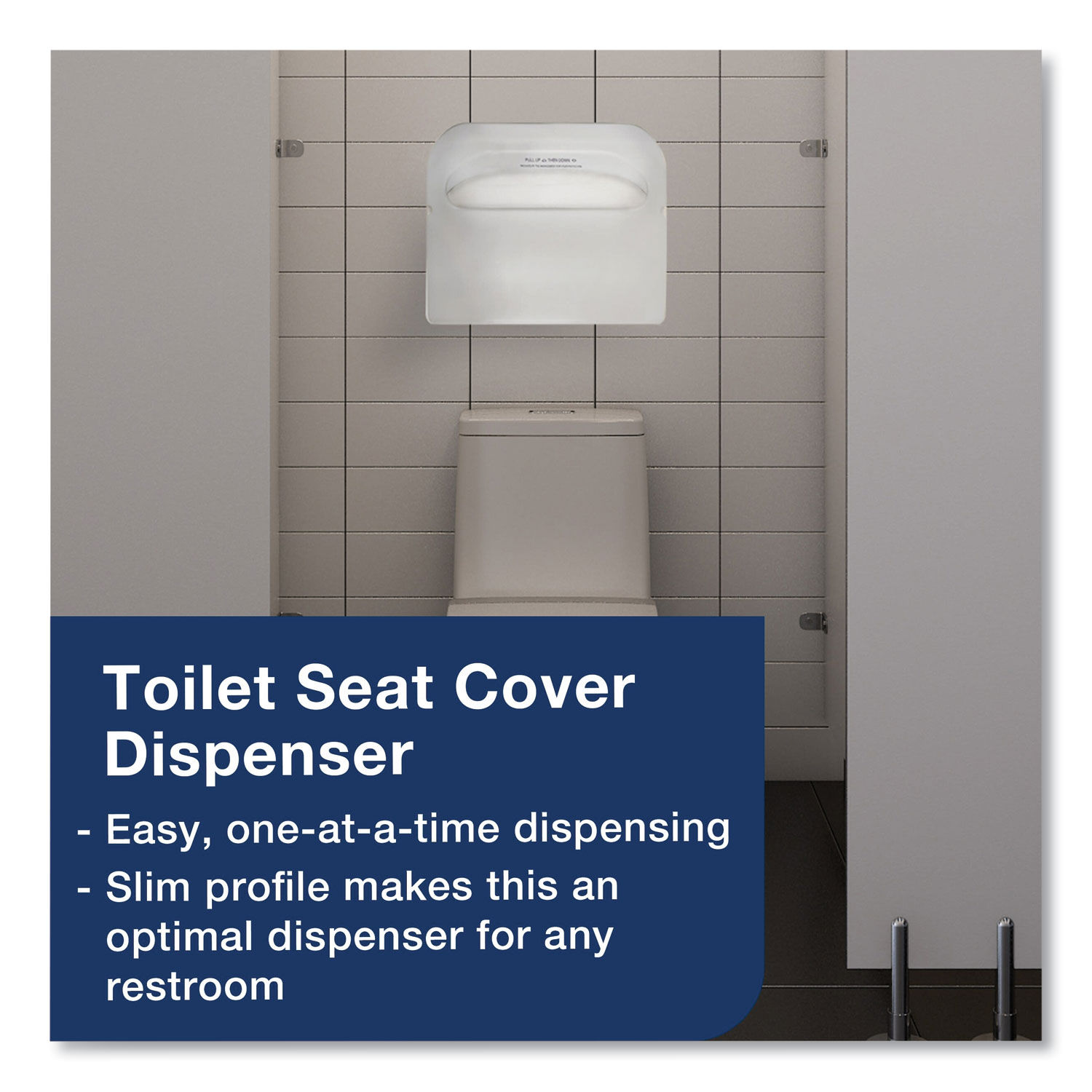 Toilet Seat Cover by Torkandreg; TRKTC0020