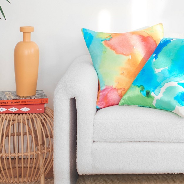 Pangea Decorative Pillow Rochelle Porter