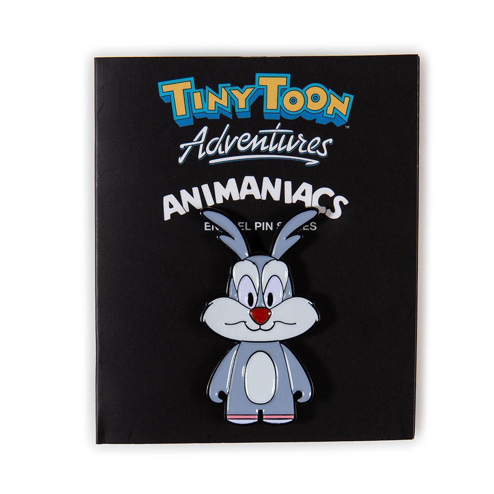 Tiny Toon Adventures & Animaniacs Enamel Pin Series by Kidrobot