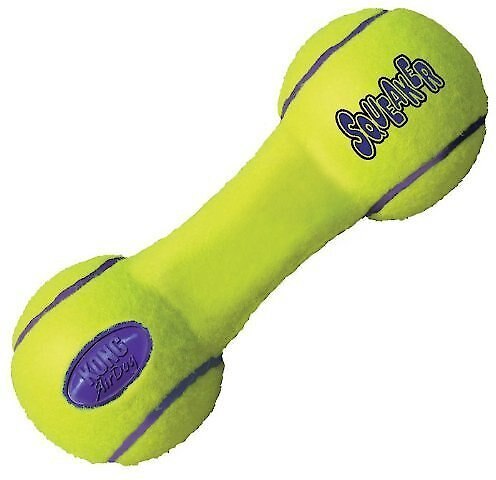 KONG AirDog Dumbbell Dog Toy