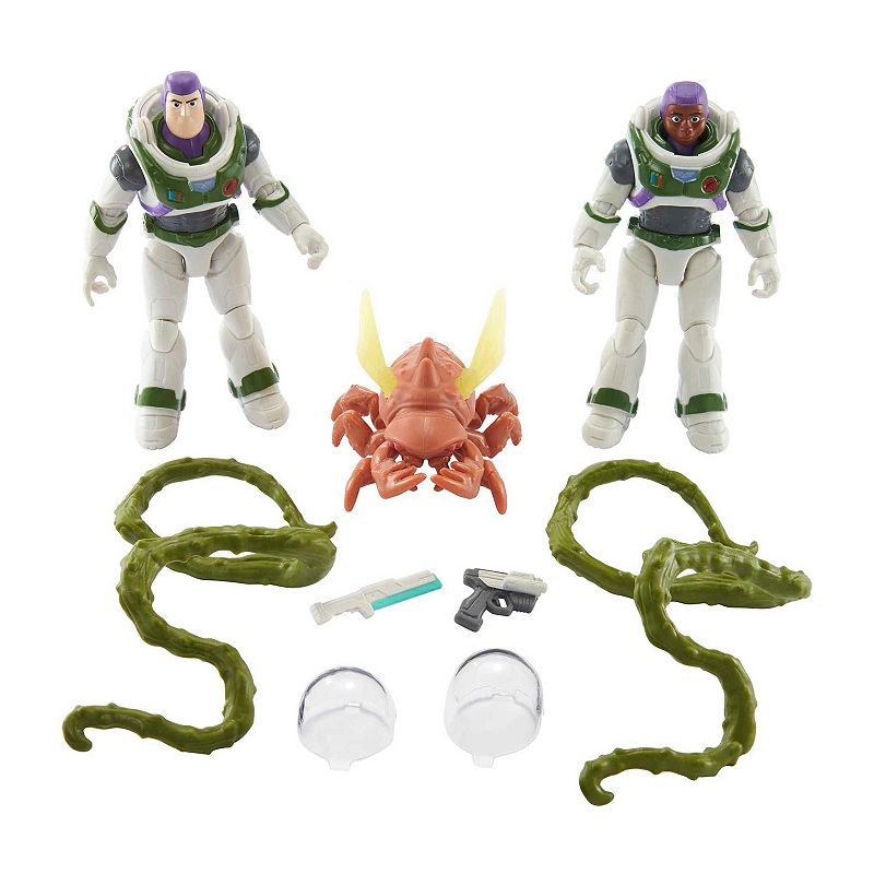 Disney/Pixar Lightyear Hostile Planet Pack by Mattel