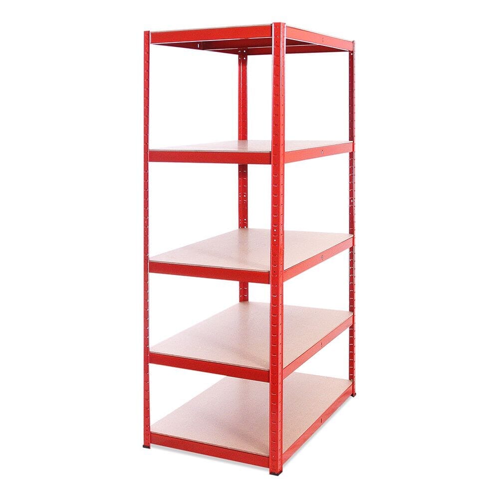 5 Tier Heavy Duty Boltless Shelving Unit (set of 3)