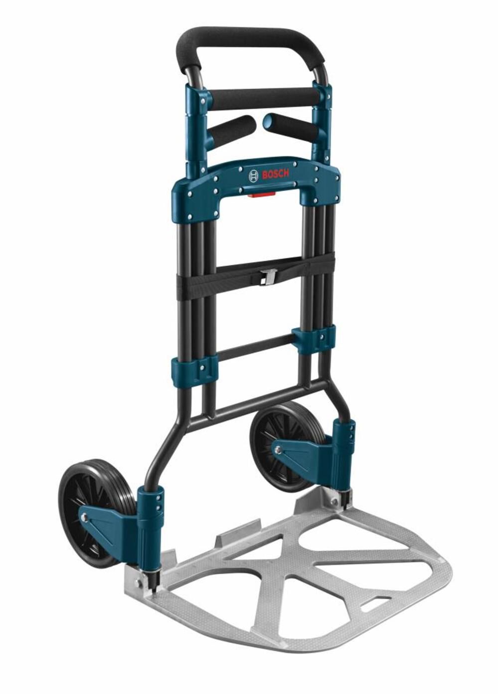 Bosch Heavy-Duty Folding Jobsite Mobility Cart XL-CART from Bosch