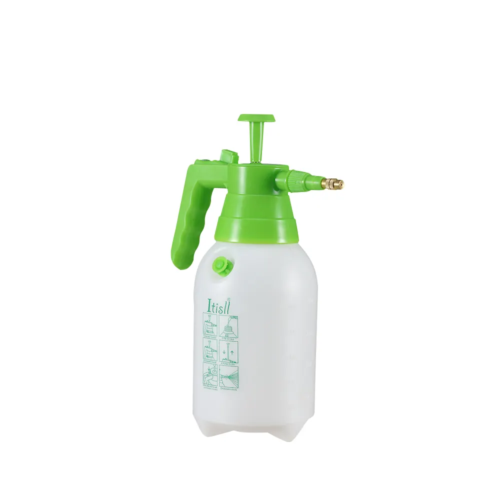 1L Garden Spray Hand Pump Garden High Quality Plastic Handheld Sprayer