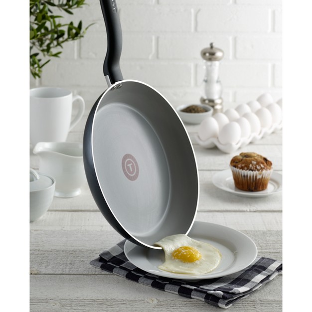 Frying Pan Initiatives Ceramic Cookware Black