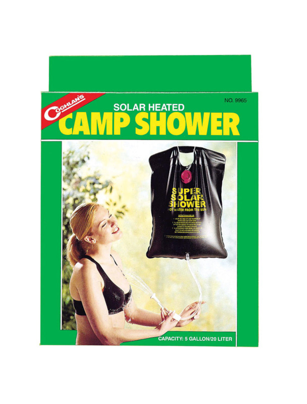 CAMP SHOWER 5-GAL